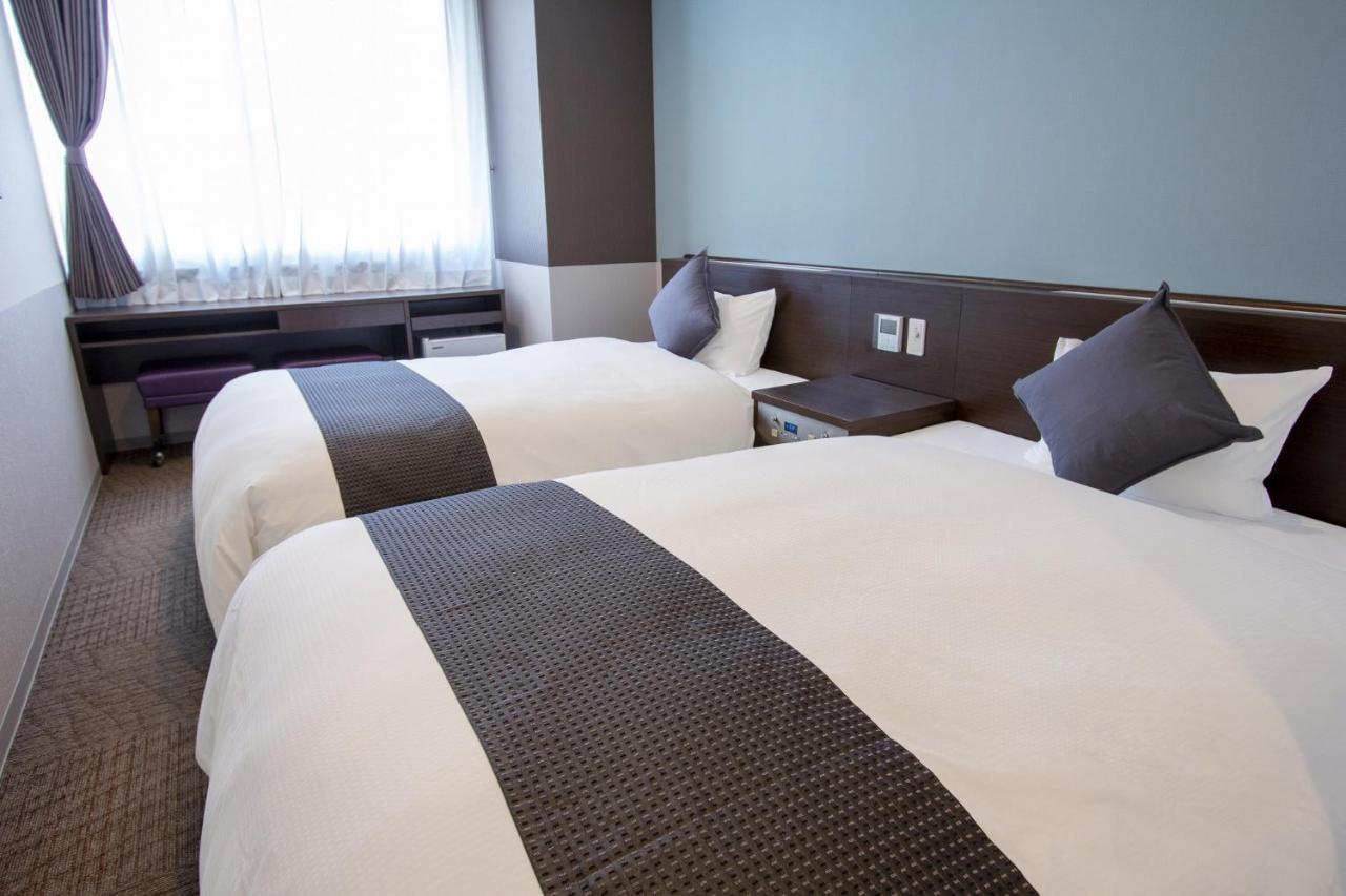פוקואוקה Hotel New Gaea Domemae מראה חיצוני תמונה