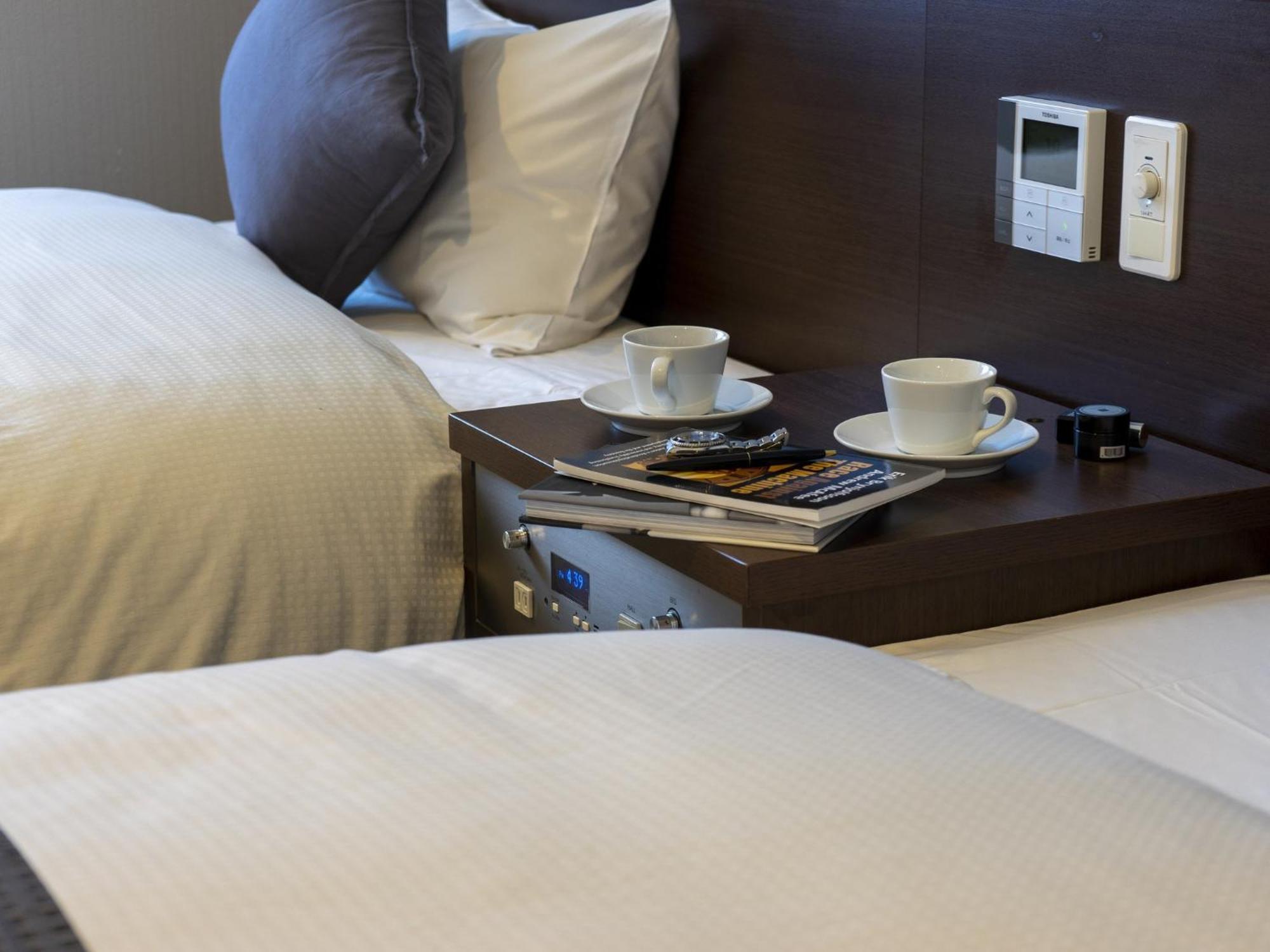 פוקואוקה Hotel New Gaea Domemae מראה חיצוני תמונה