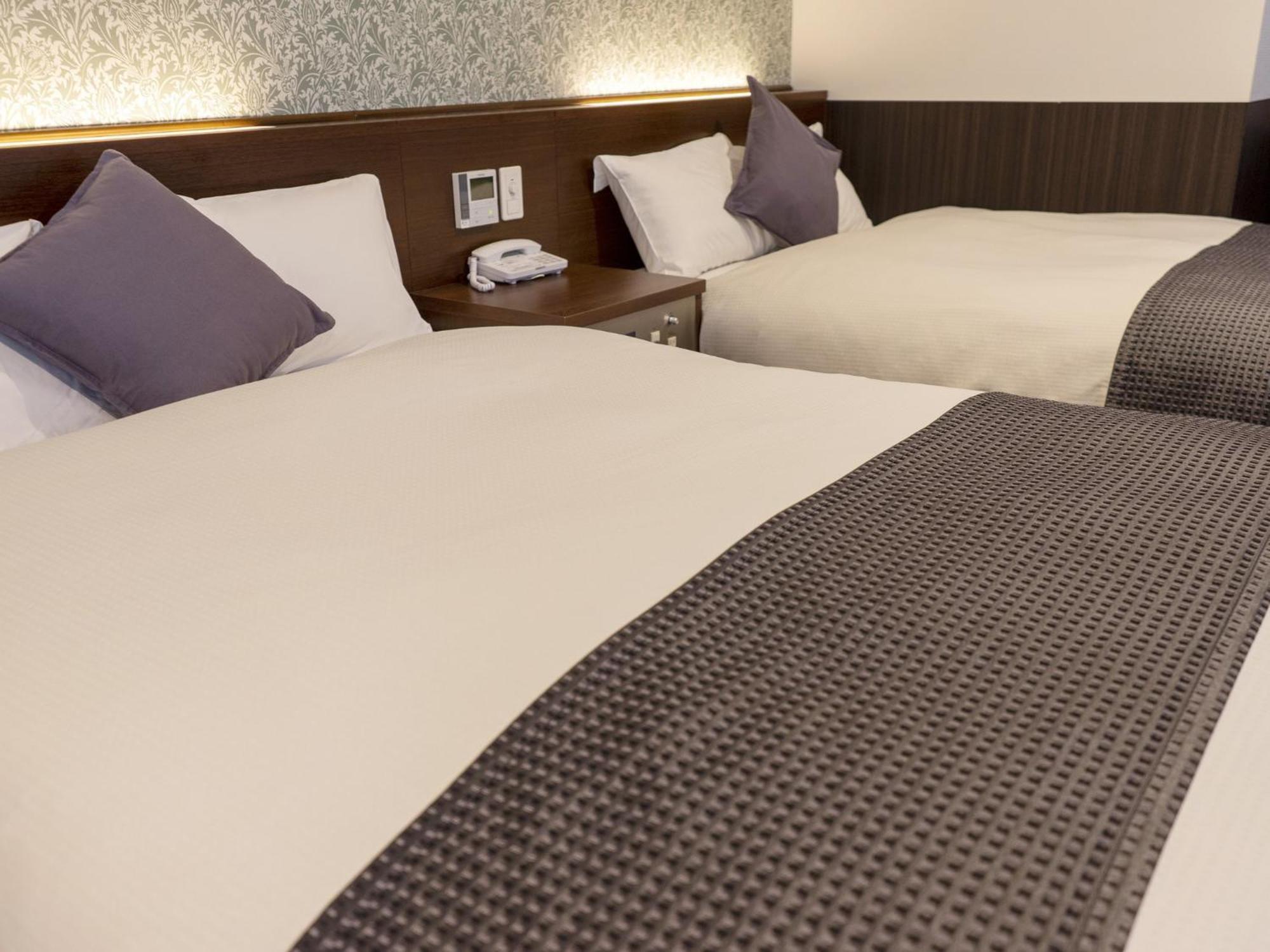 פוקואוקה Hotel New Gaea Domemae מראה חיצוני תמונה