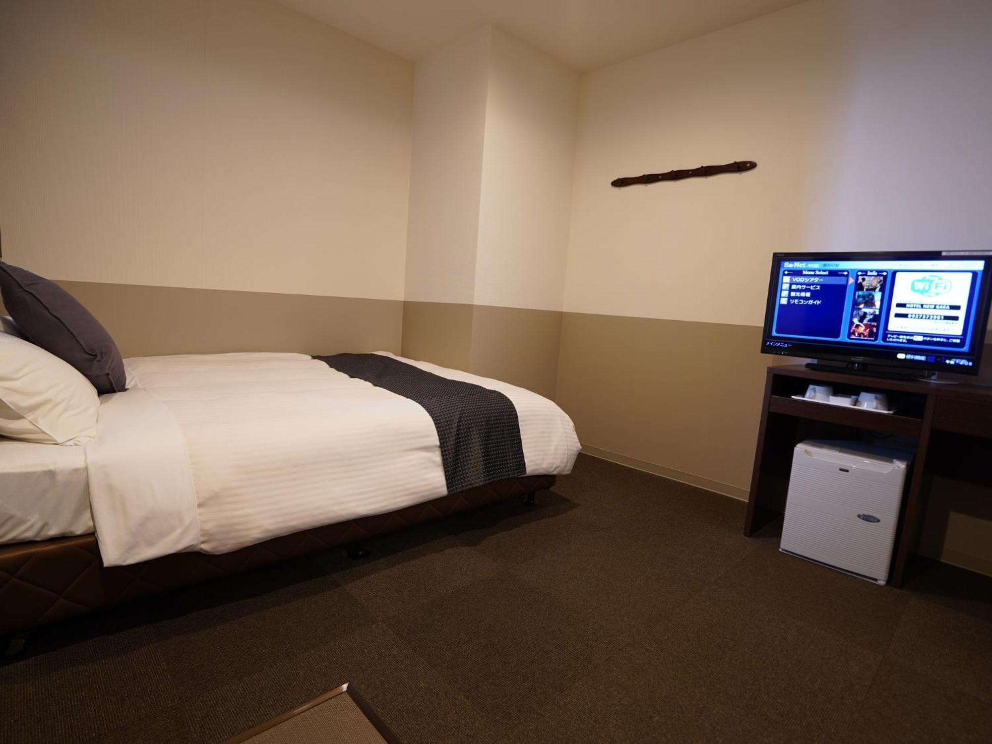 פוקואוקה Hotel New Gaea Domemae מראה חיצוני תמונה