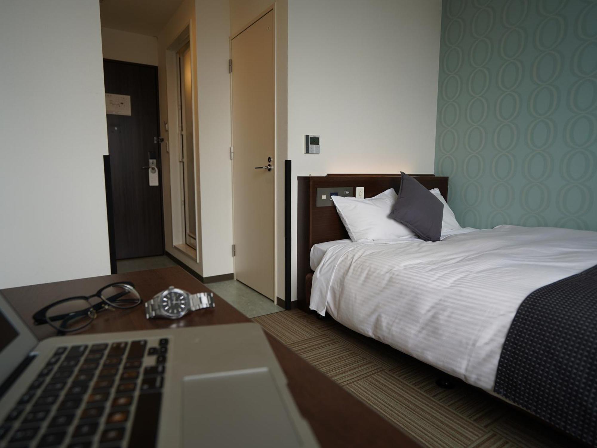 פוקואוקה Hotel New Gaea Domemae מראה חיצוני תמונה